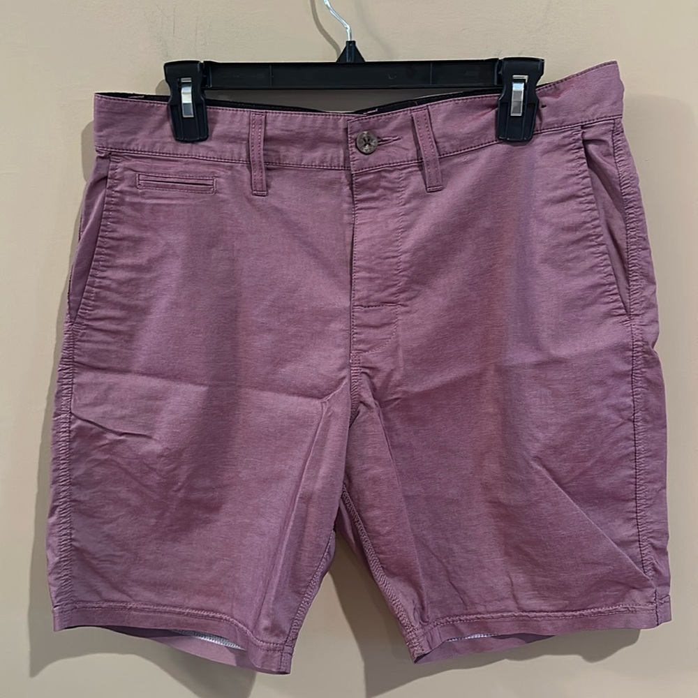RVCA Vintage stretch shorts